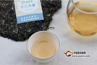 2016年潤元昌易武金藏 易武生態喬木圓茶 開湯