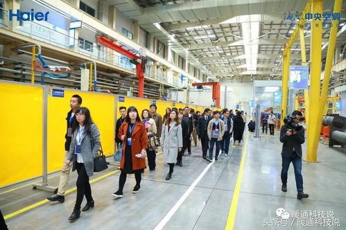 海爾中央空調(diào)互聯(lián)工廠 產(chǎn)業(yè)互聯(lián)最強(qiáng)音,智慧節(jié)能創(chuàng)領(lǐng)行業(yè)升級(jí)