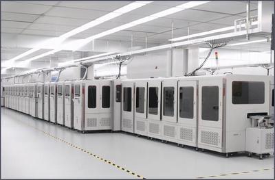 智能工廠 無燈環境下的新材料革命，如何重塑手機制造新標桿？